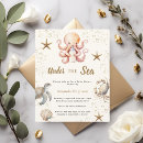 Search for animal friendly invitations Under the sea