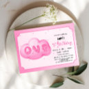 Search for pink cats invitations Gender neutral