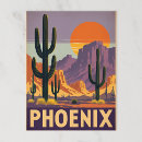 Search for phoenix postcards Arizona