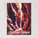 Search for antelope canyon postcards Arizona