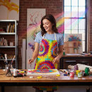 Search for psychedelic aprons Artistic