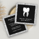 Search for endodontist business cards Teeth