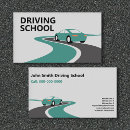 Search for road business cards Taxi