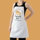 Search for cheesecake aprons Baking