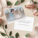 Search for engagement wedding announcement cards Script
