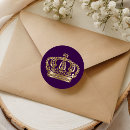 Search for prince or princess stickers Crown