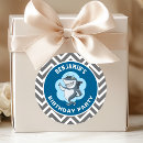 Search for cute shark stickers Birthday
