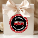Search for fire truck stickers Fireman