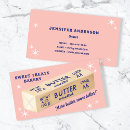 Search for butter business cards Modern