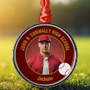 Search for baseball christmas tree decorations Sports
