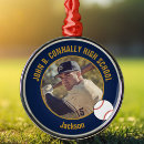 Search for baseball photo christmas tree decorations Athlete