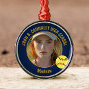 Search for softball christmas tree decorations High school
