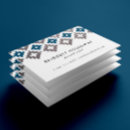 Search for southwest business cards Aztec