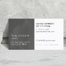 Search for pattern business stationery Cosmetologist