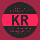 Search for crimson stickers Contemporary