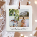 Search for four christmas tree decorations Simple