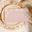Search for snowy invitations Baby its cold outside