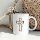 Search for religious easter mugs Watercolor