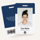 Search for barcode id badges Corporate