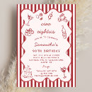 Search for 80s birthday invitations Girls night out