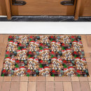 Search for christmas dog doormats Fun