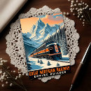 Search for vintage railway postcards Locomotive