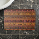 Search for ethnic bath mats Traditional