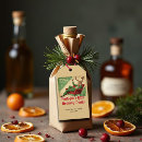 Search for funny christmas gift tags Retro
