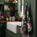 Search for dark red tea towels Elegant