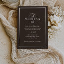 Search for winter wedding invitations Classic