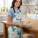 Search for peony aprons Floral