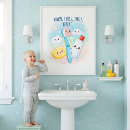 Search for flushing posters For kids