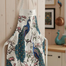 Search for bird wedding aprons Bridal shower