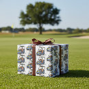 Search for golf cart wrapping paper Sports