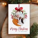 Search for watercolour christmas cards Foliage