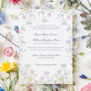 Search for country cottage wedding invitations Spring summer fall