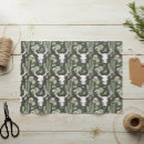 Search for skull tissue paper Western