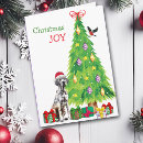 Search for spotted dog cards Black and white