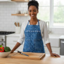 Search for jean aprons Denim