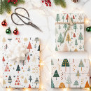 Search for nordic wrapping paper Scandinavian