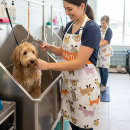 Search for vets aprons Pet