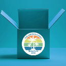 Search for tropical islands stickers Cute