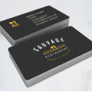 Search for knife business cards Catering