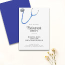 Search for stethoscope invitations Nursing