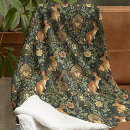 Search for william morris blankets Floral