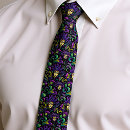 Search for masquerade ties Purple
