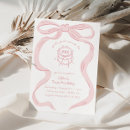 Search for girls just wanna invitations Preppy
