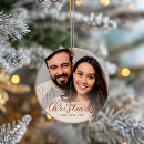 Search for rose christmas tree decorations Newlywed
