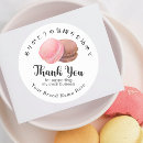 Search for cute macaron stickers Baking
