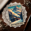 Search for vintage steam train postcards Locomotive